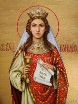 Мучеництво Варвари: історія віри, яка не згасає ...